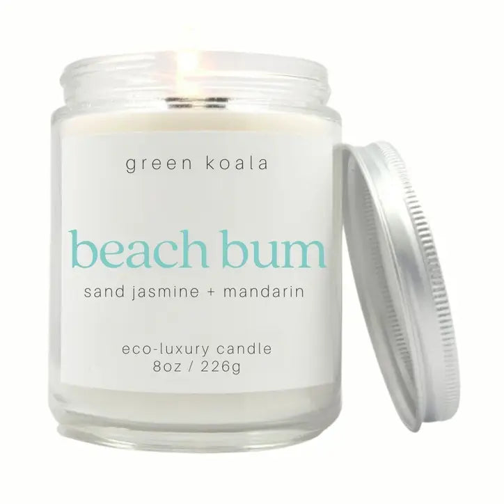 Candle - Beach Bum
