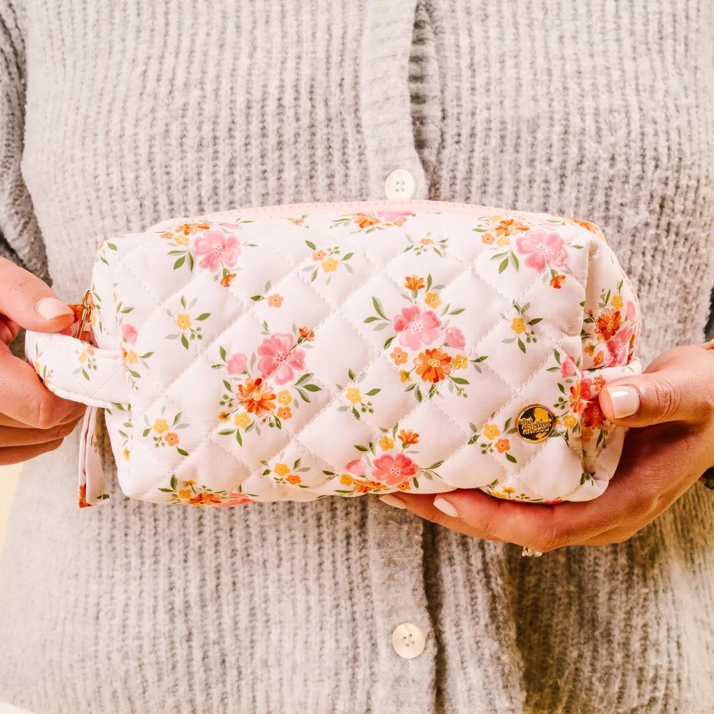Essentials Pouch - Daydream Cream