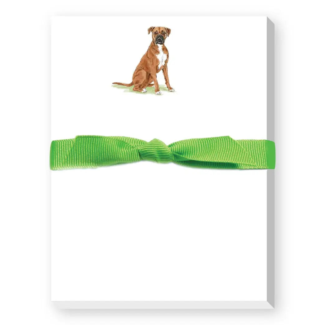 Mini Dog Notepad