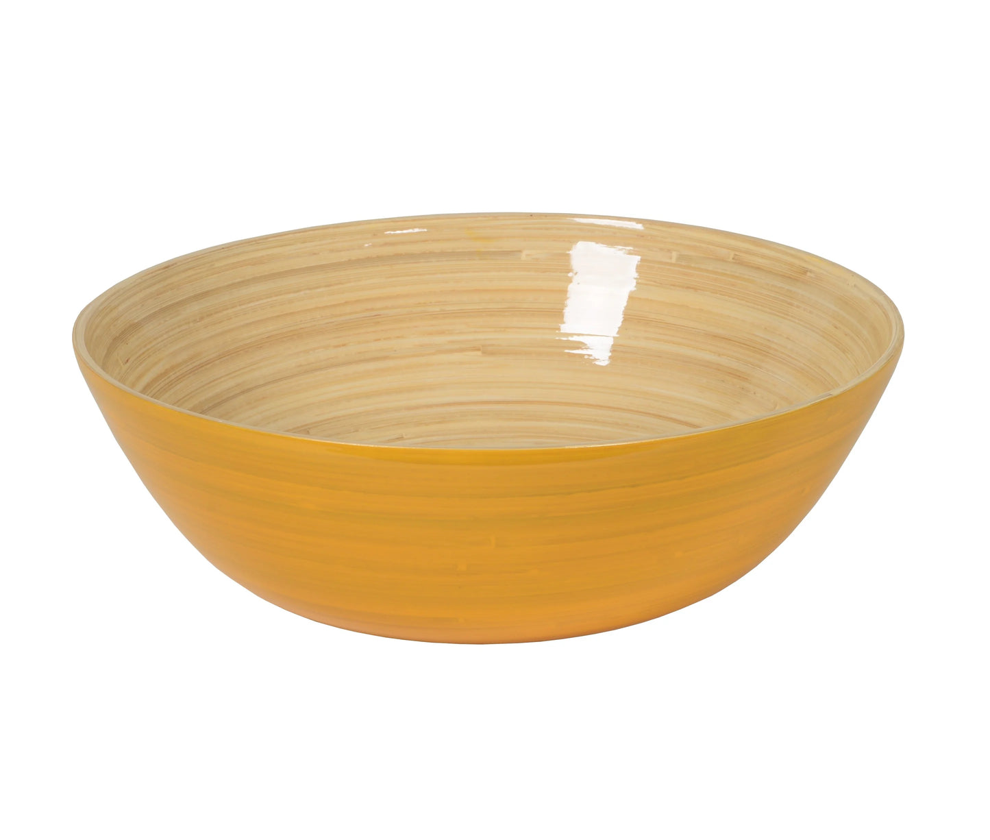 Classic Bamboo Bowl