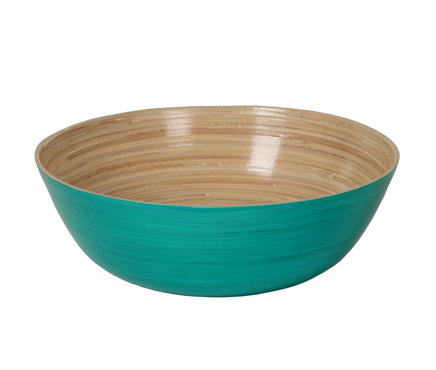 Classic Bamboo Bowl