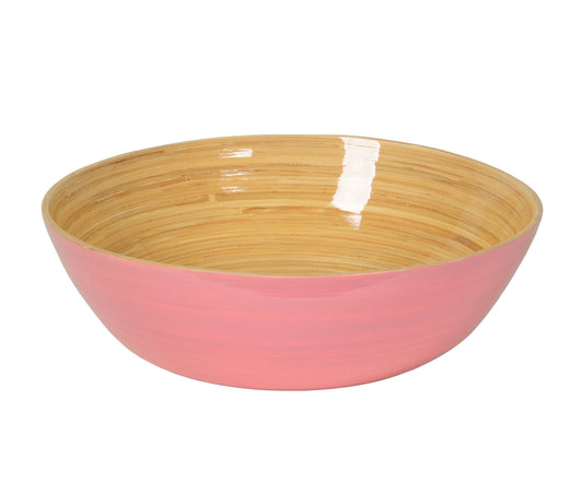 Classic Bamboo Bowl