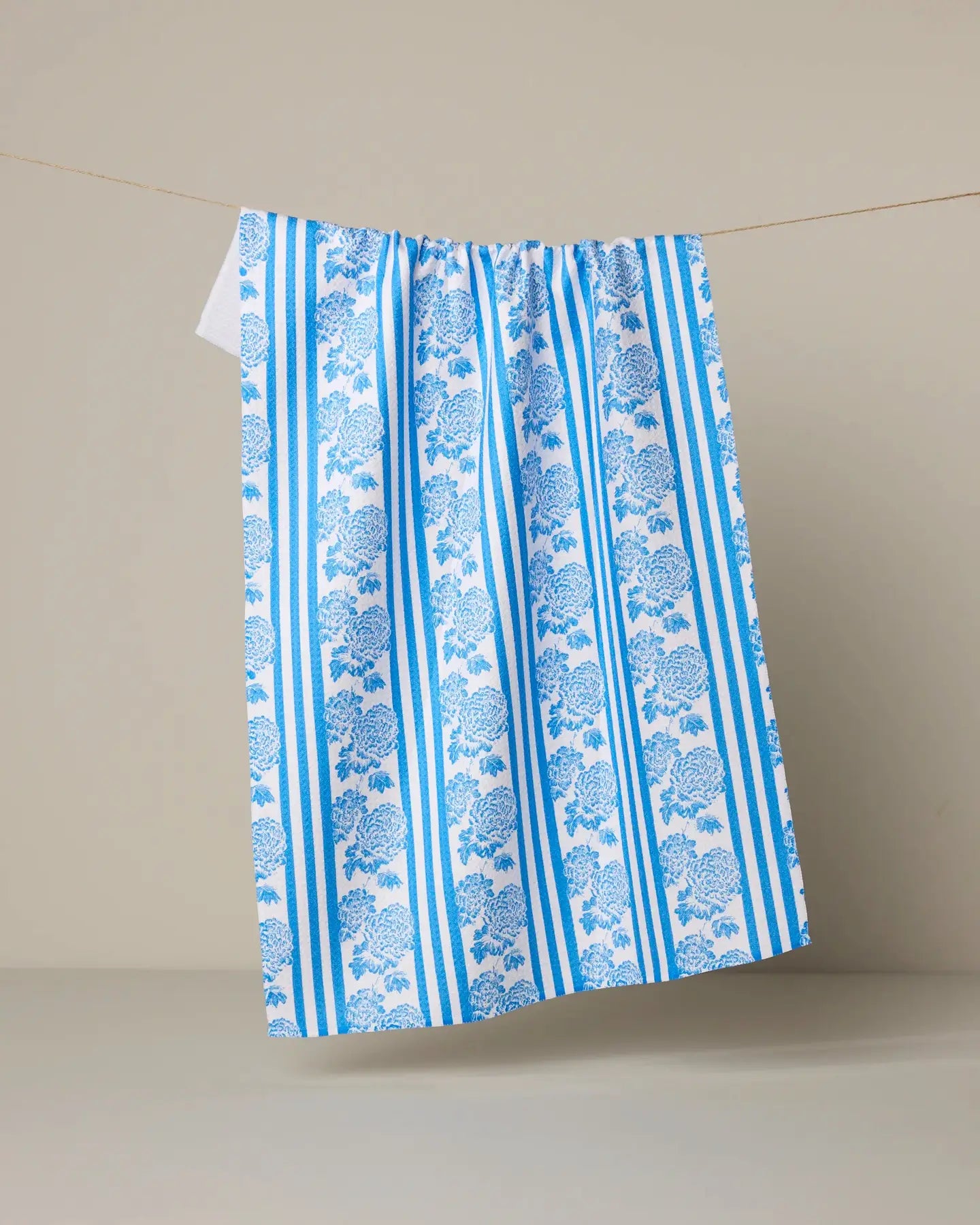 Dish Towel - Mykonos