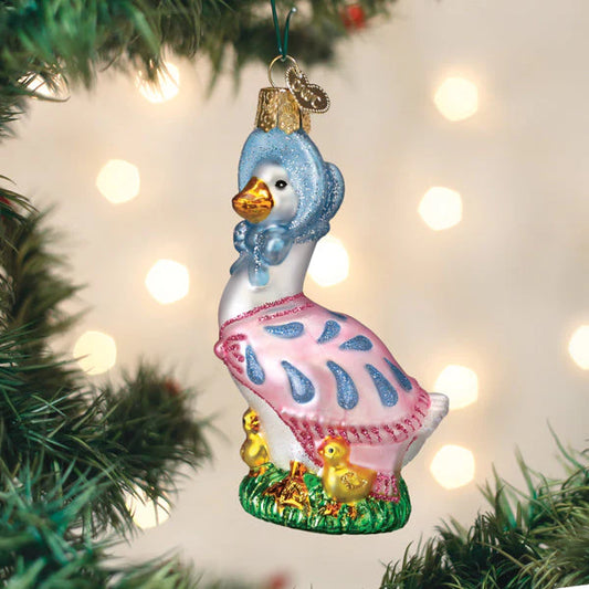 Jemima Puddle Duck Ornament