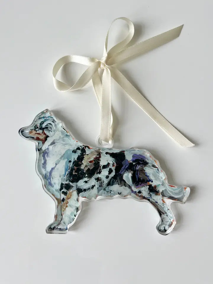 Ornament - Australian Shepherd