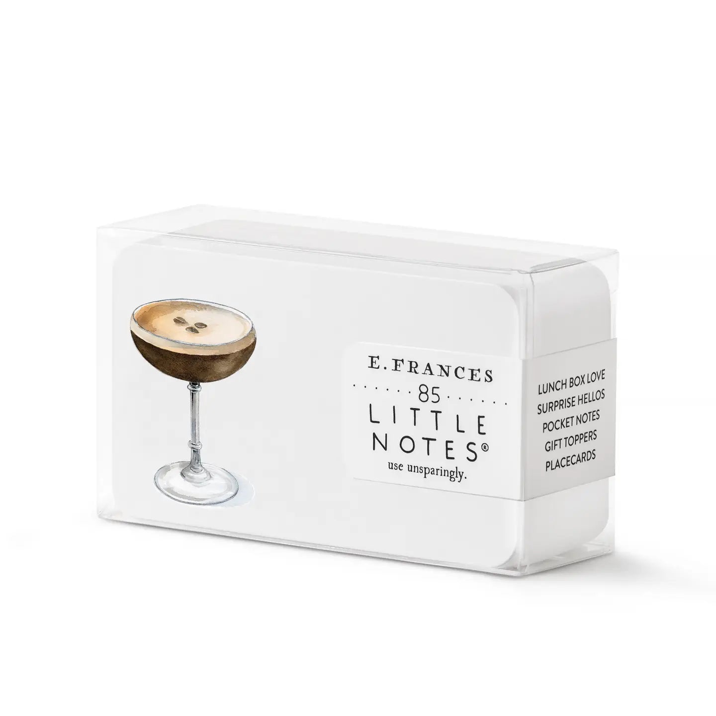Little Notes - Espresso Martini