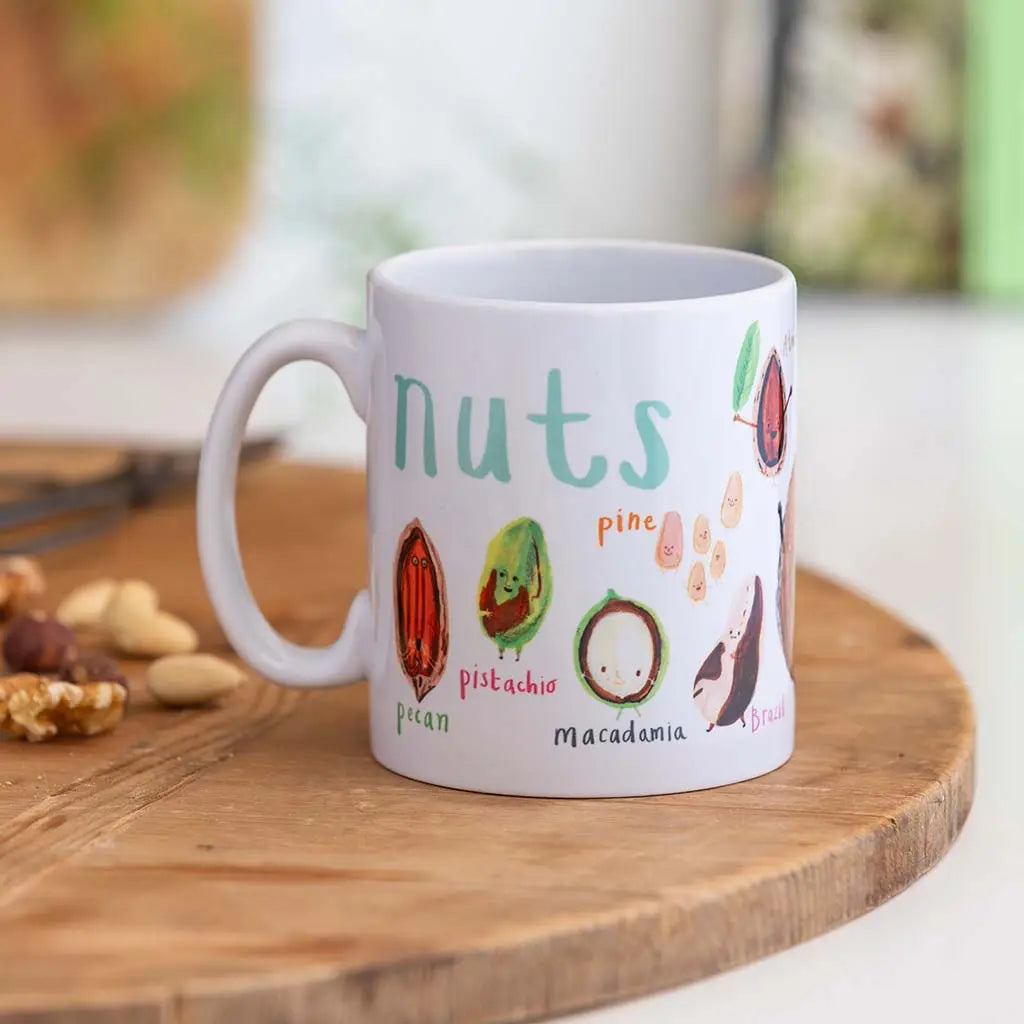 Mug - Nuts