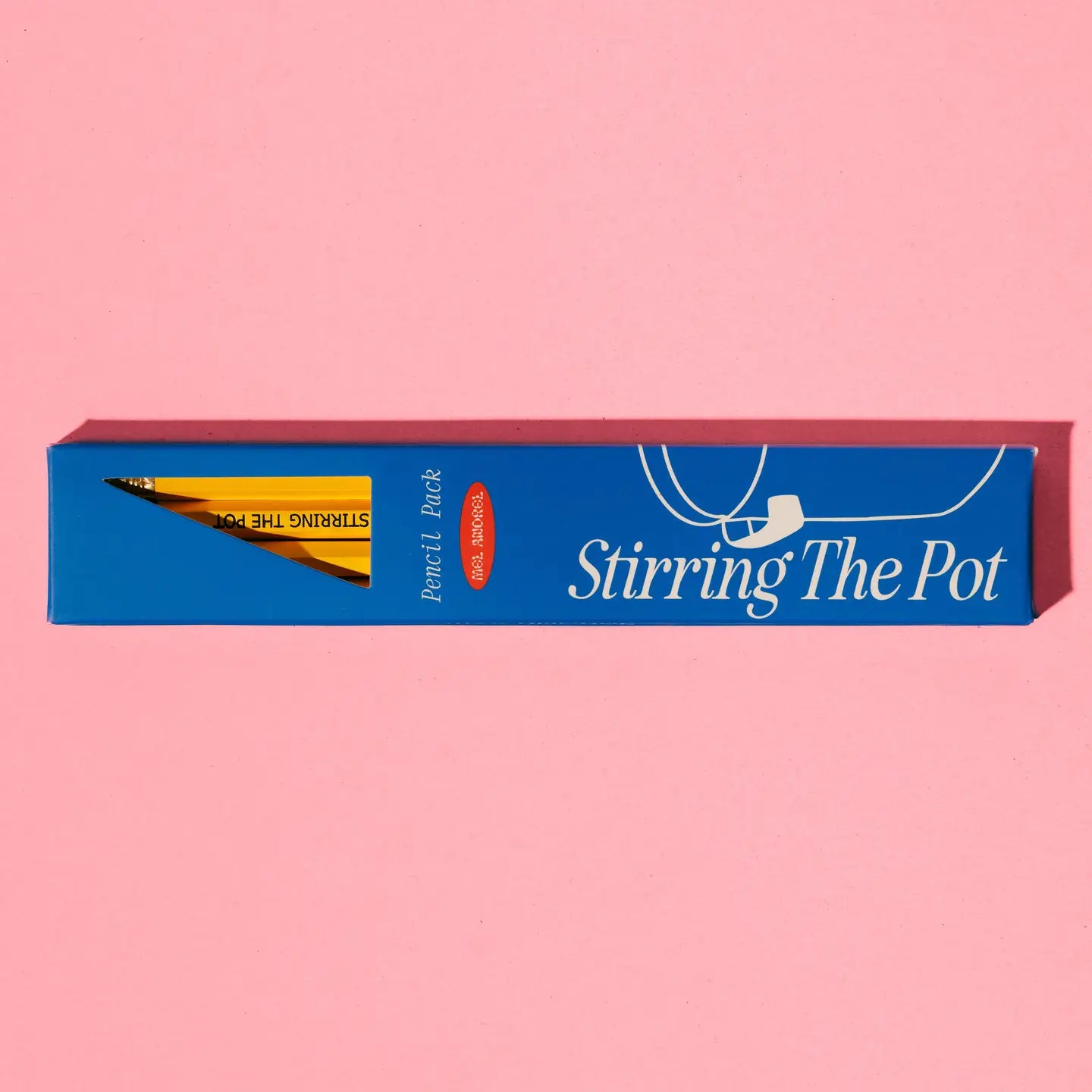 Pencils - Stirring The Pot