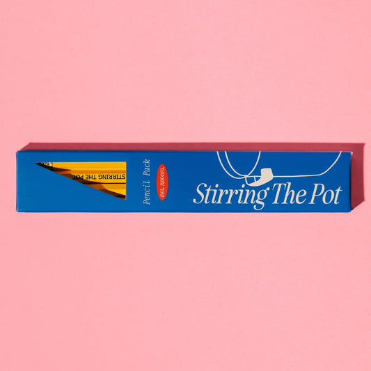 Pencils - Stirring The Pot