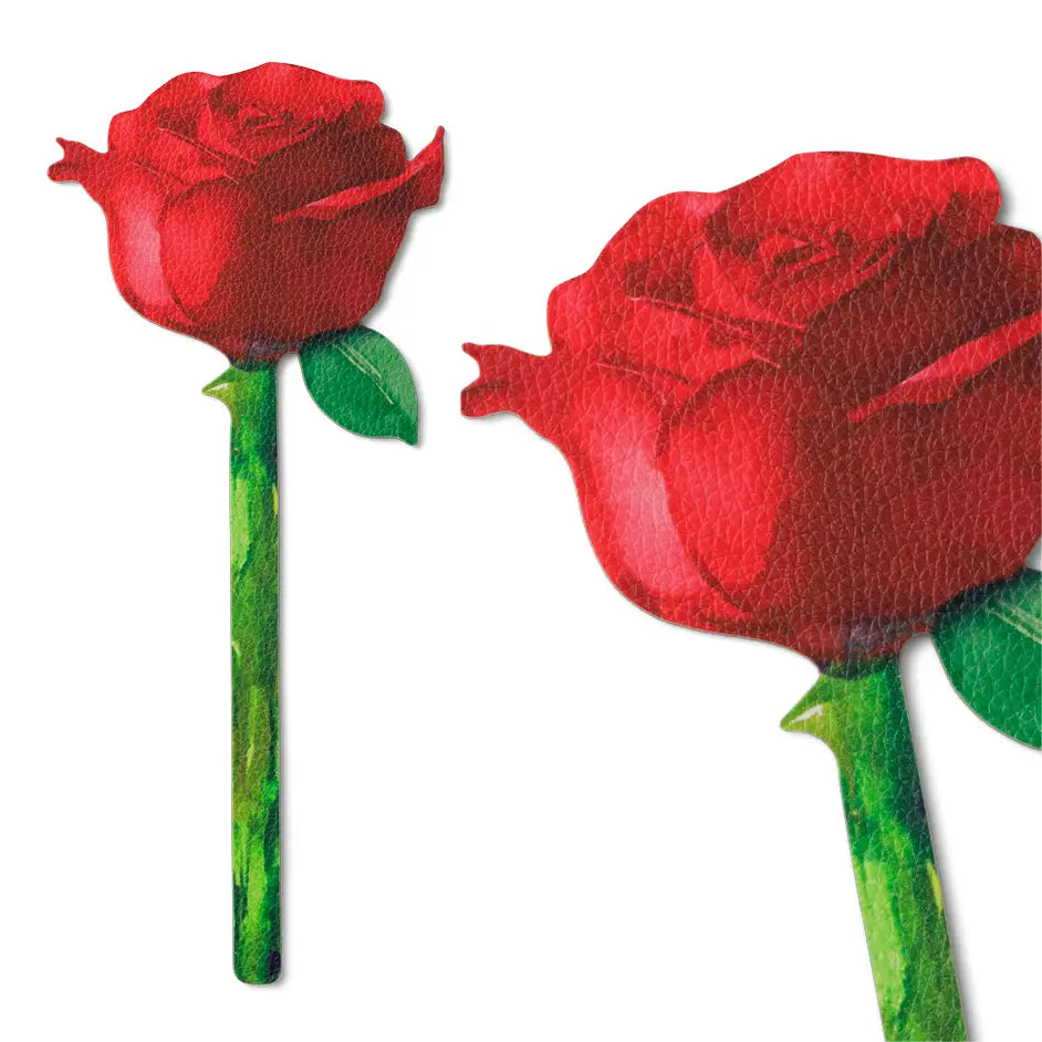 Bookmark - Painted Floral