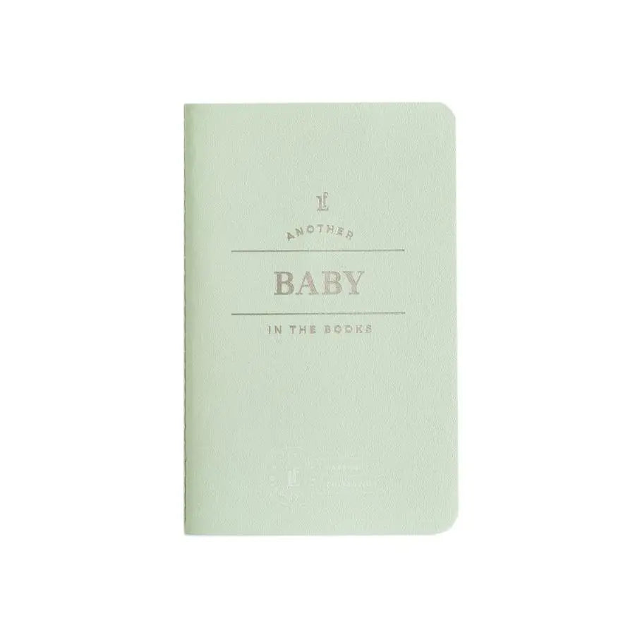 Passport Journal - Baby