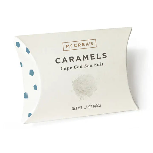 Caramels - Cape Cod Sea Salt
