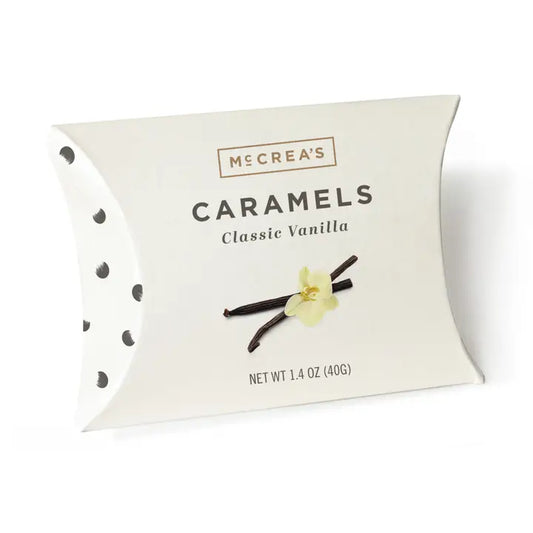 Caramels - Classic Vanilla