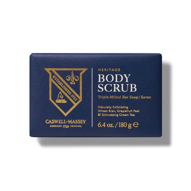 Heritage Body Scrub Bar