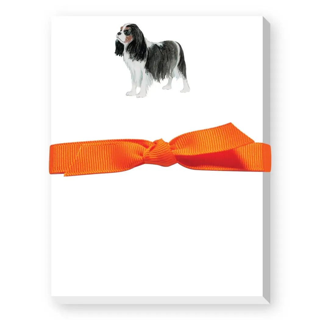 Mini Dog Notepad