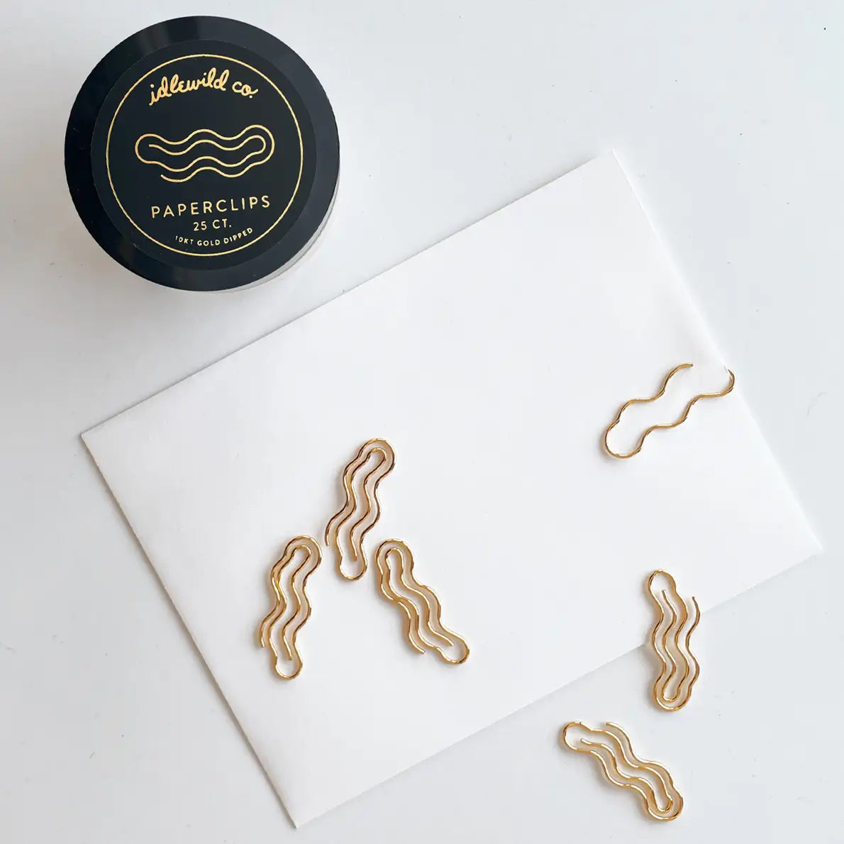 Bougie Paper Clips