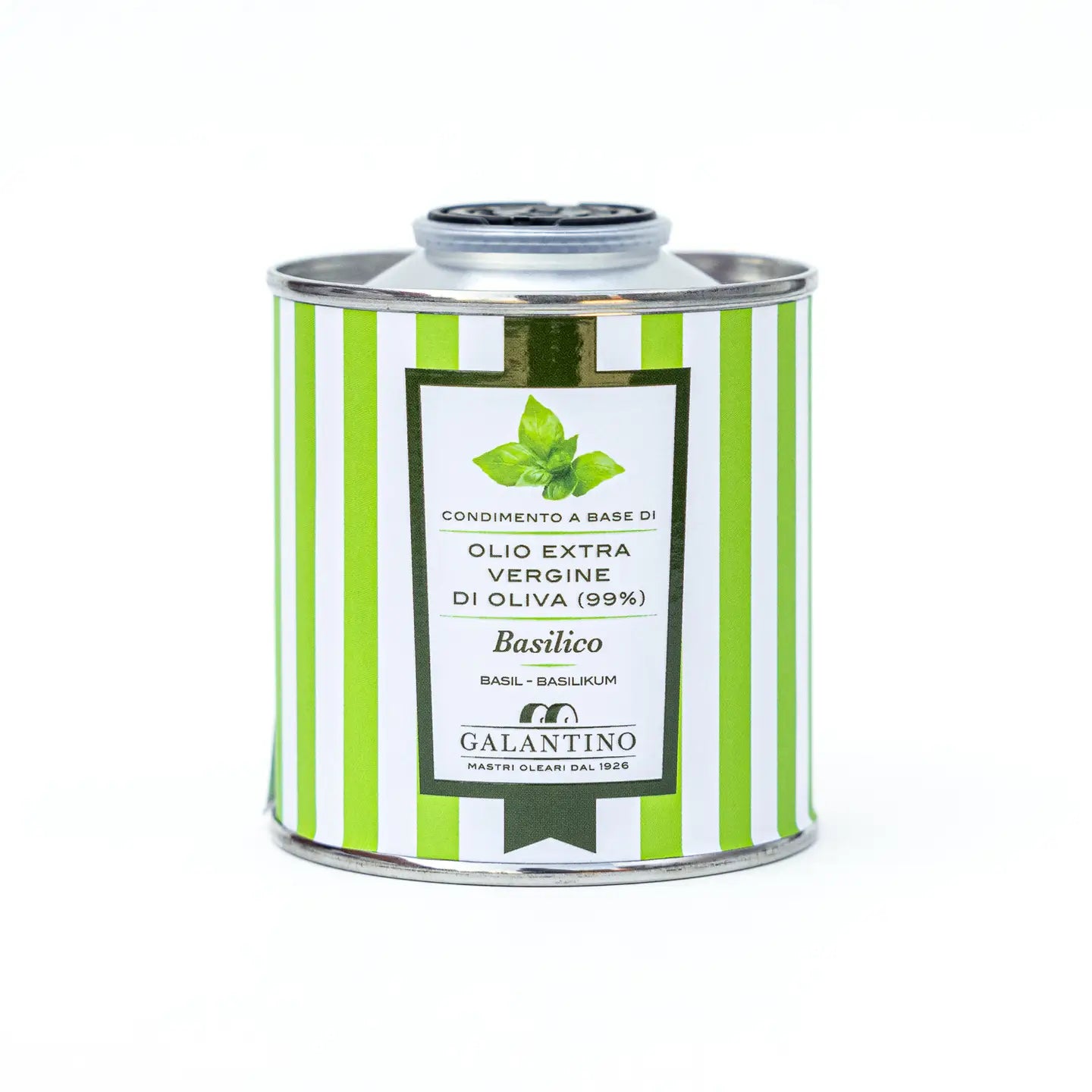 Extra Virgin Olive Oil - Basil