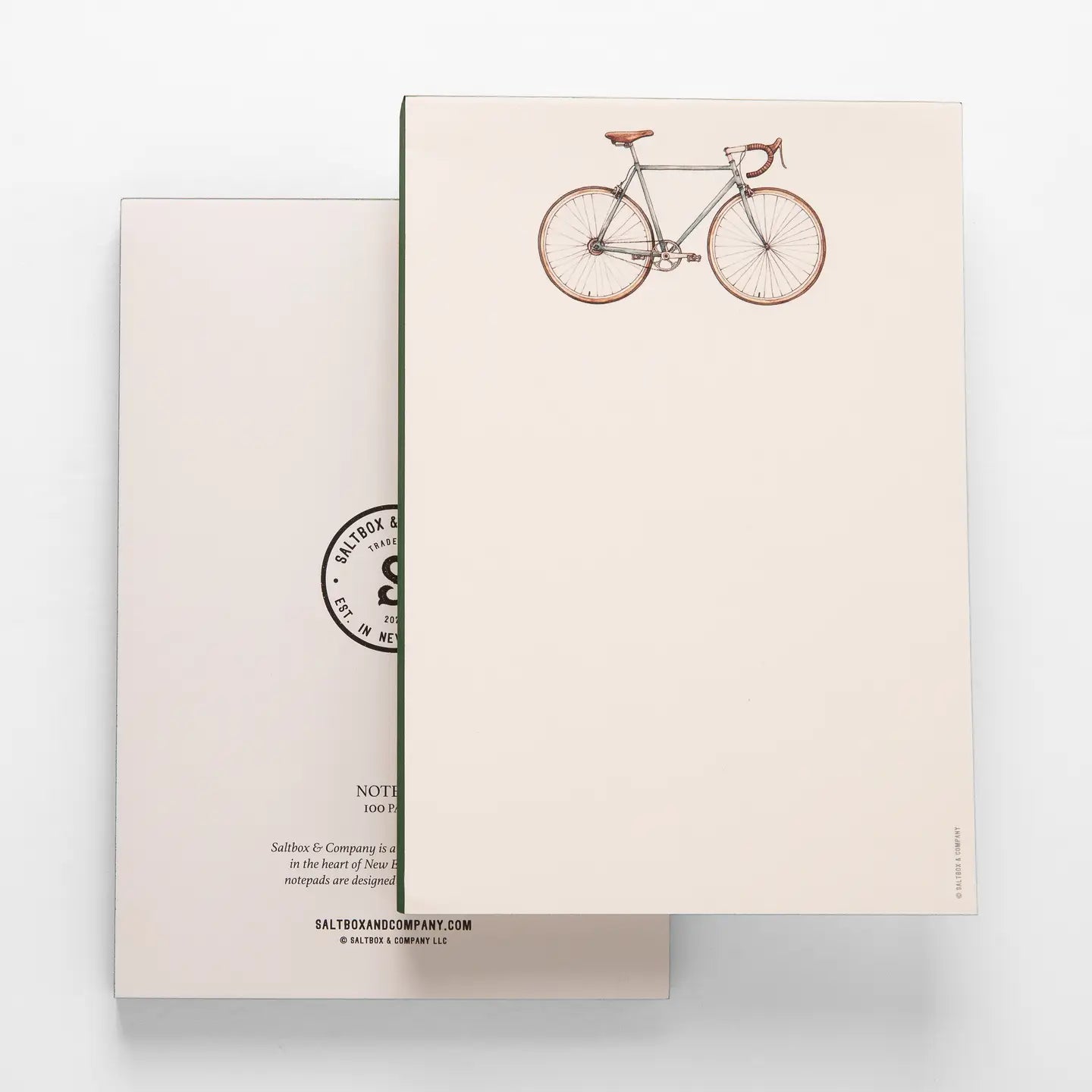 New England Notepad