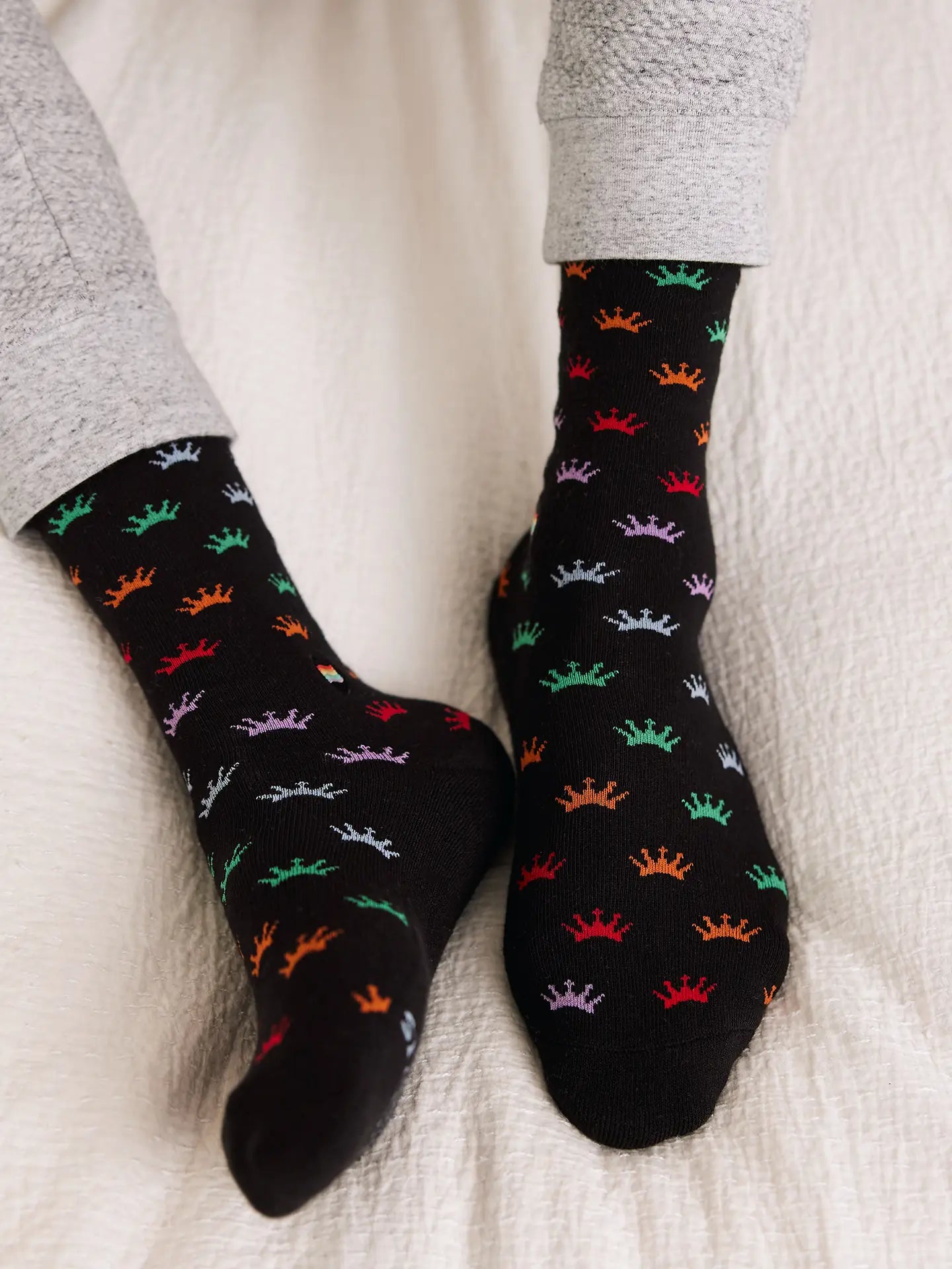 Socks That Save LGBTQ Lives - Crowns