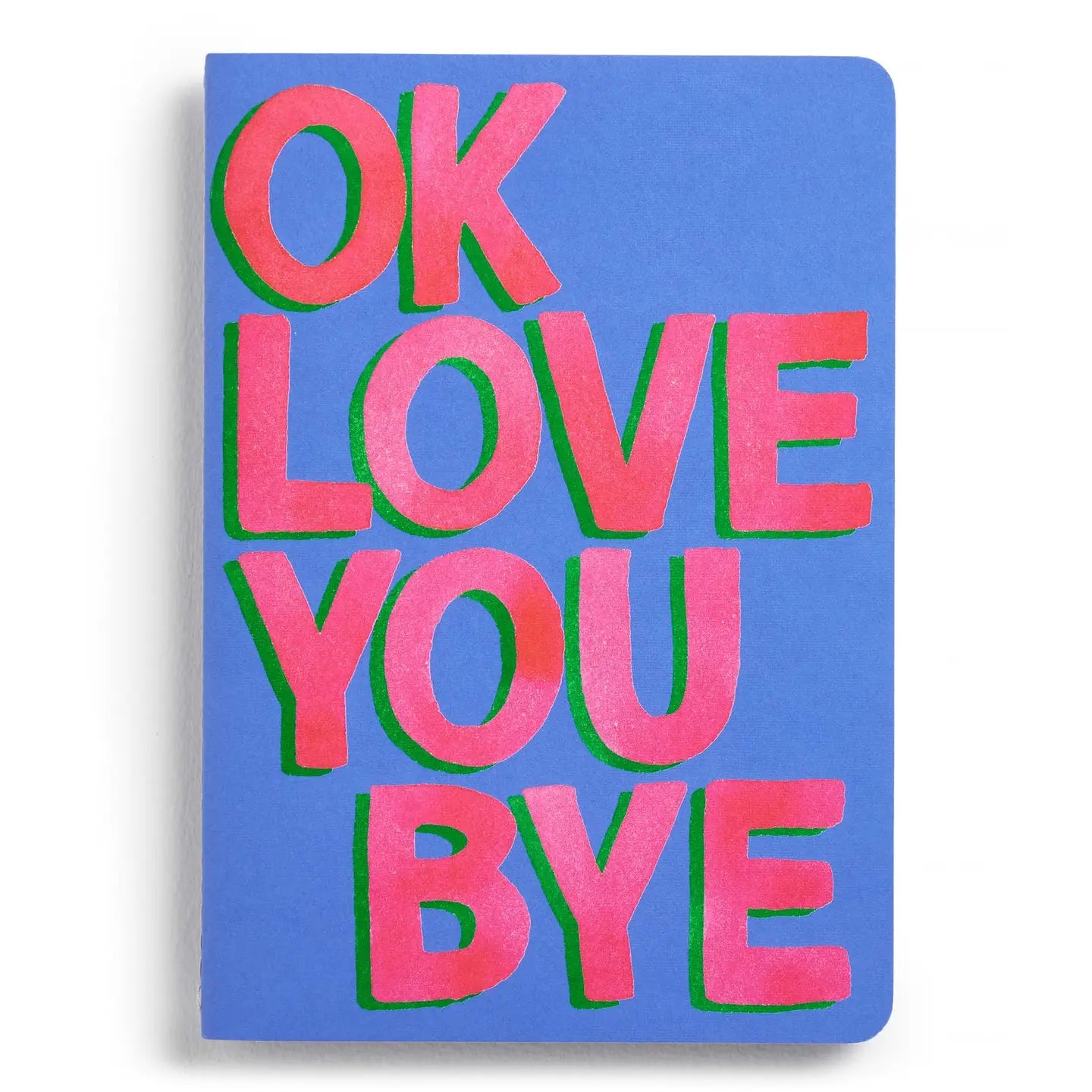 Two Notebook Set - Okloveyoubye