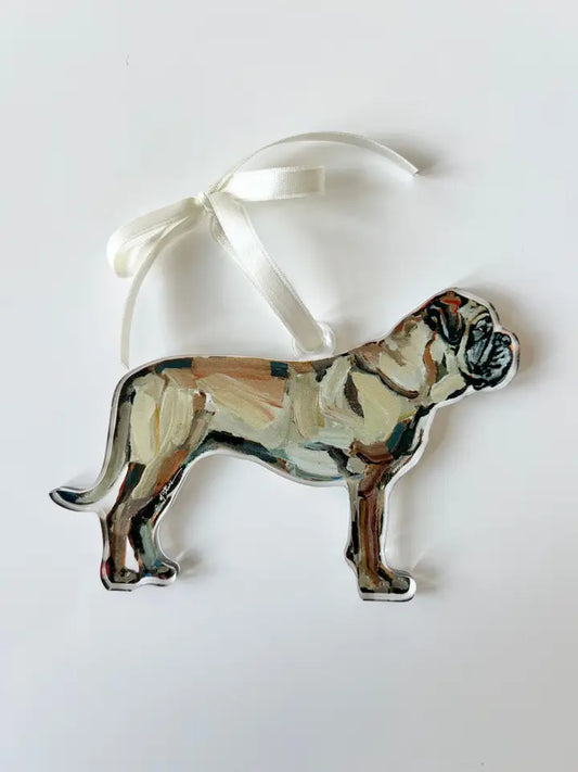 Ornament - Bullmastiff