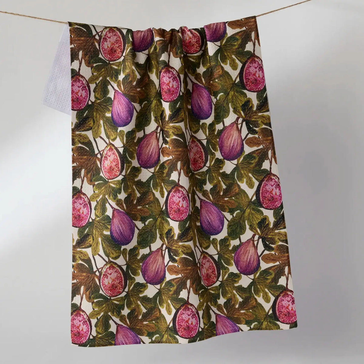Dish Towel - Wild Fig