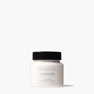 Lavender Whipped Body Cream