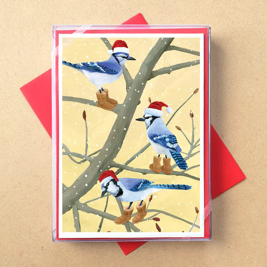 Boxed Cards - Blue Jays