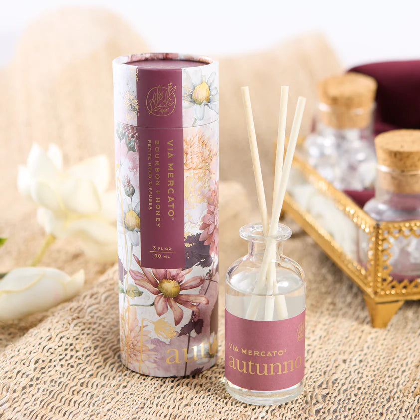 Autunno Diffuser - Bourbon & Honey