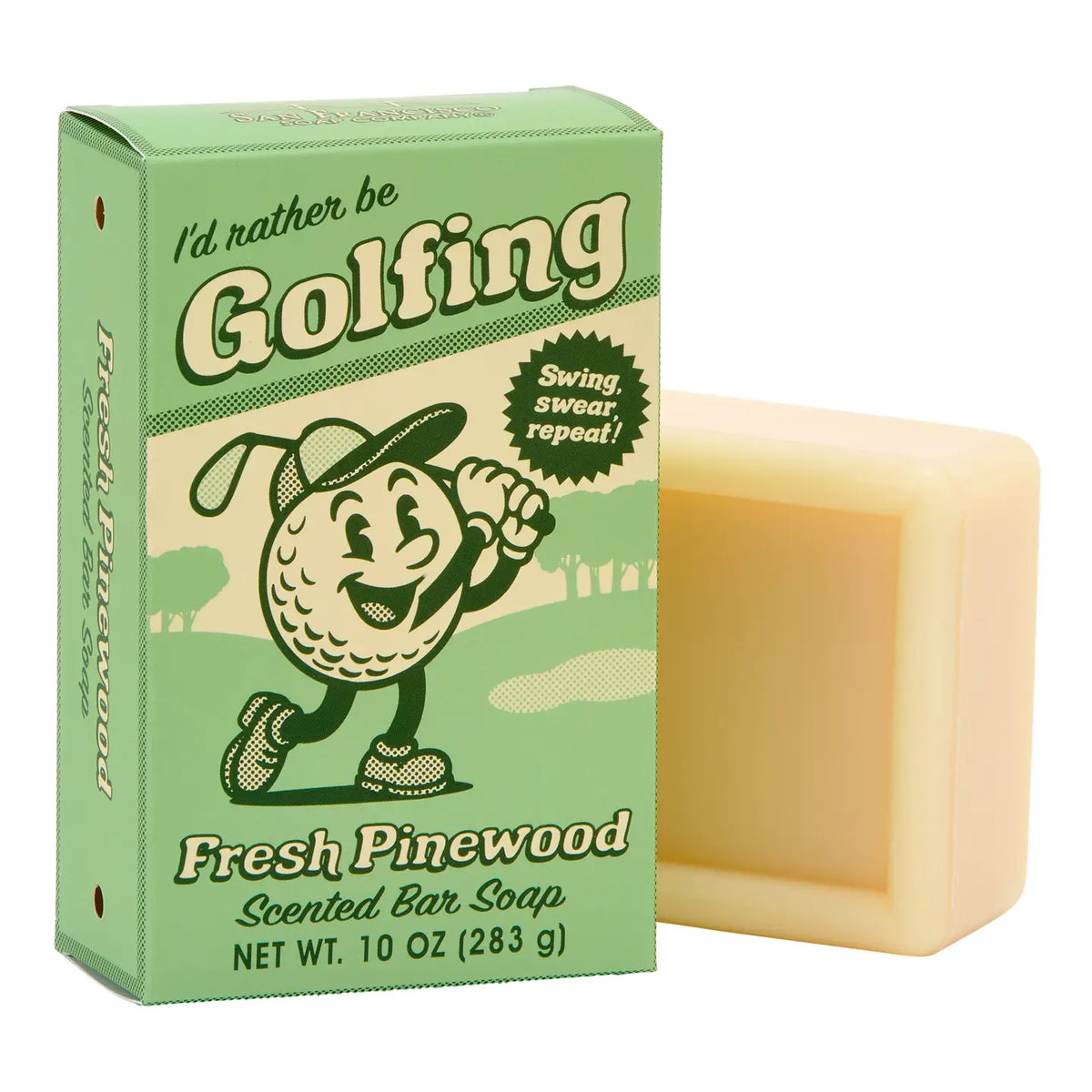 Bar Soap - I'd Rather Be....