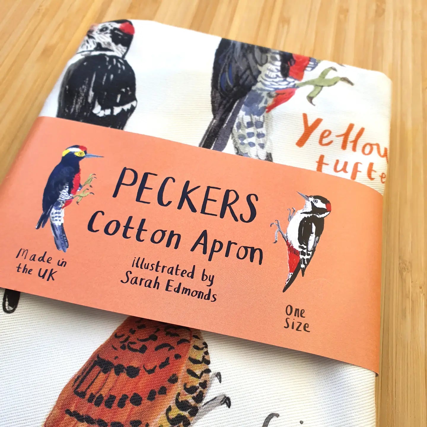 Apron - Peckers