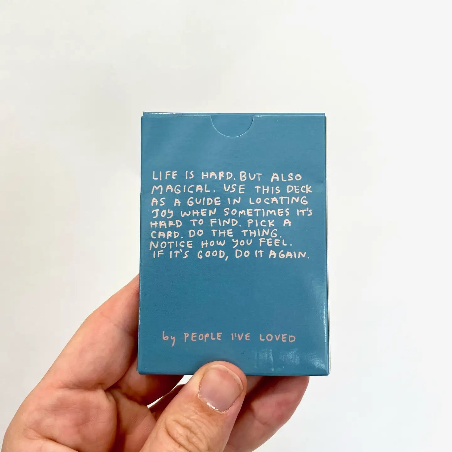 Excuse To Celebrate Deck