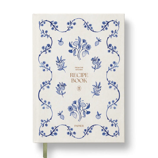 Recipe Journal - Ceramic