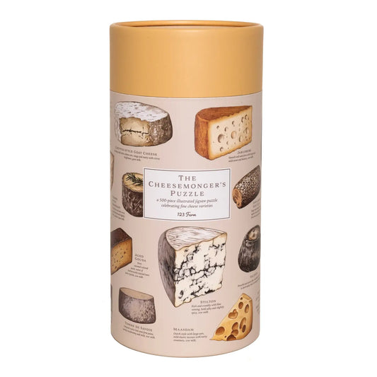 Puzzle - Vintage Cheese
