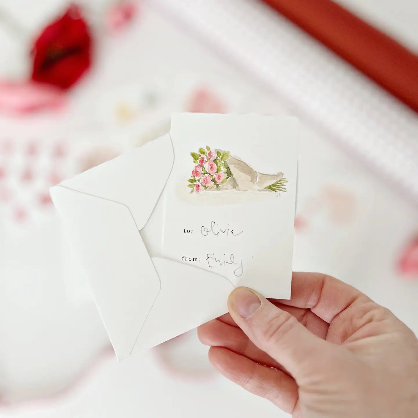 Mini Valentines Set