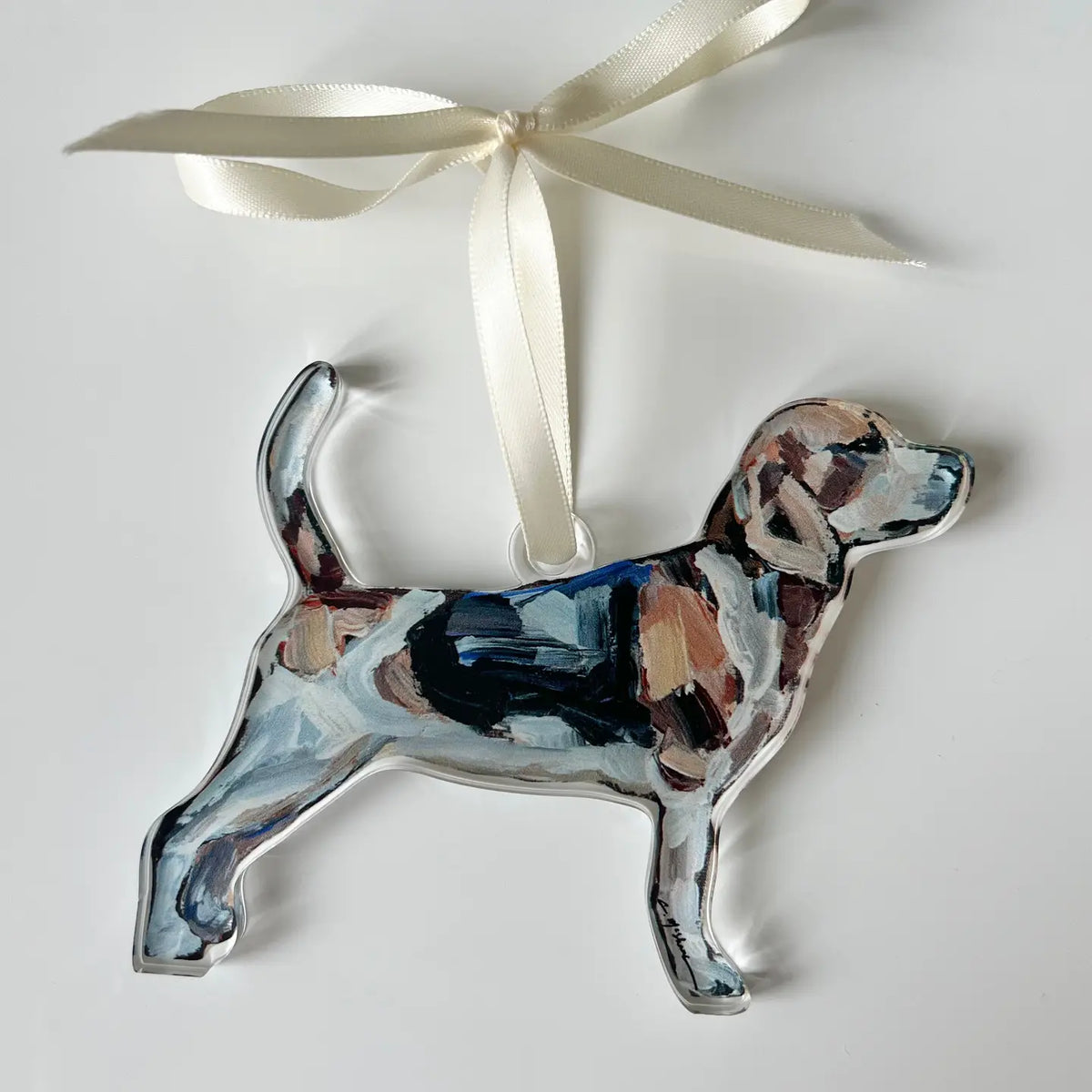 Dog Ornament - Beagle