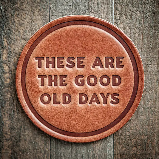 Coaster - These Are The Good Old Days