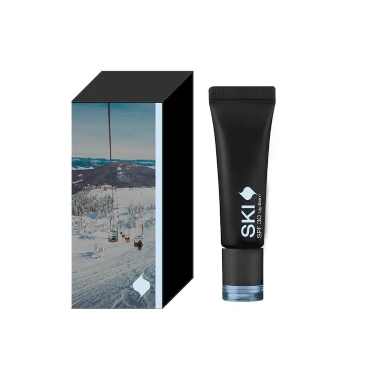 Lip Balm - Ski Winter Protection