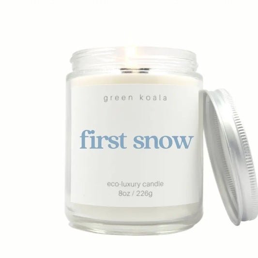 Candle - First Snow