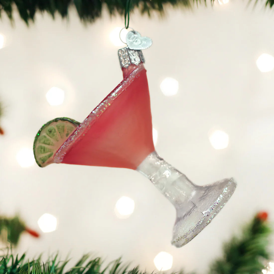 Cosmpolitan Ornament