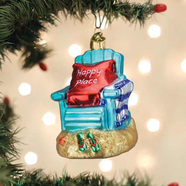 Happy Place Ornament - Thumbnail 3