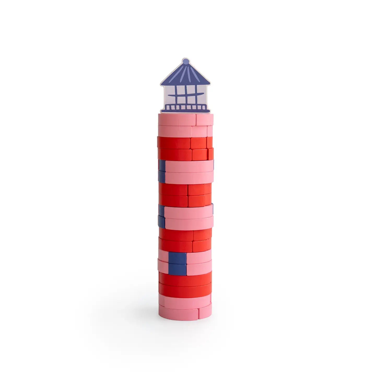 Lighthouse Stacking Game
