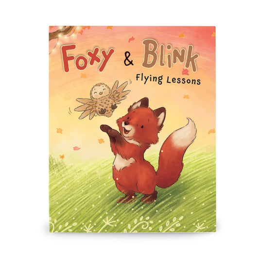 Foxy & Blink Book