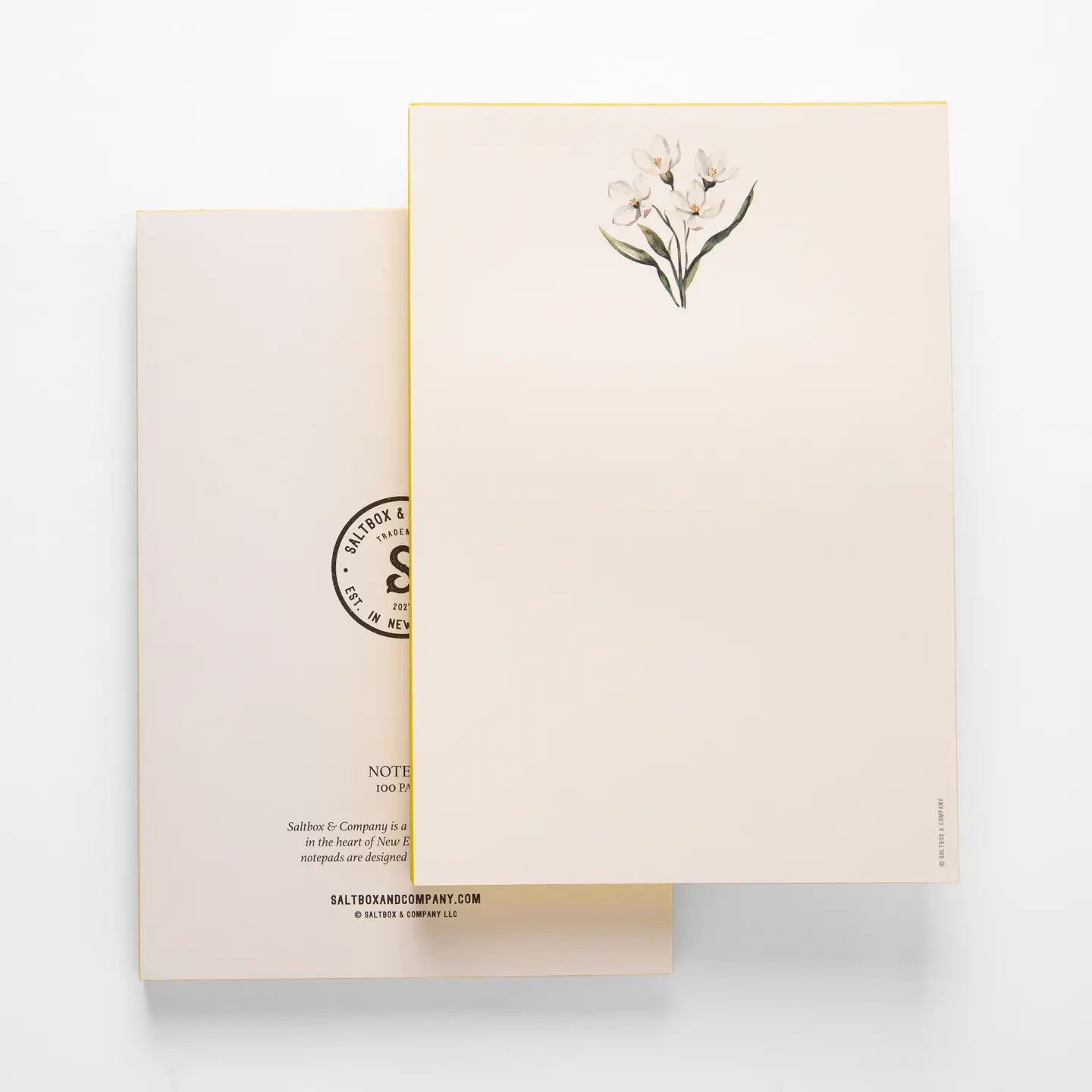 New England Notepad