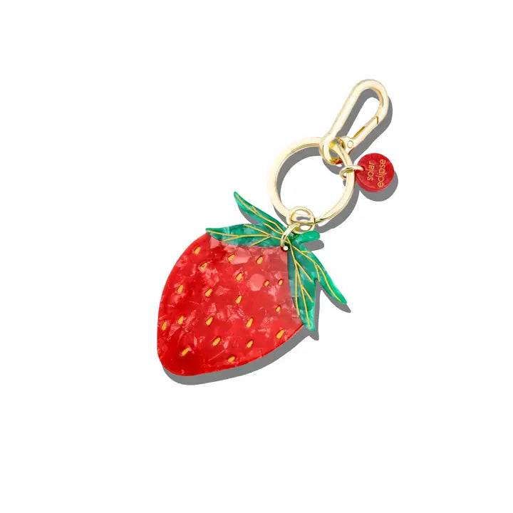 Keychain - Strawberry