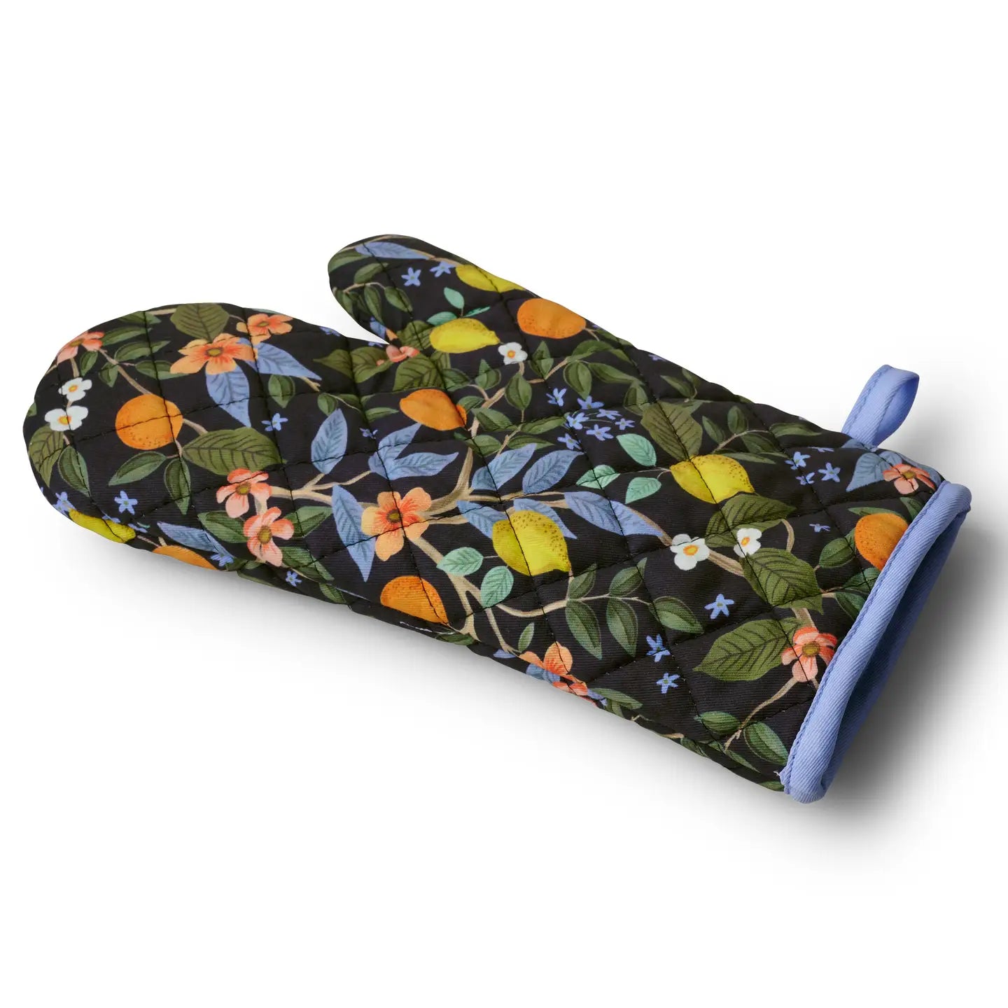 Oven Mitt - Citrus Grove