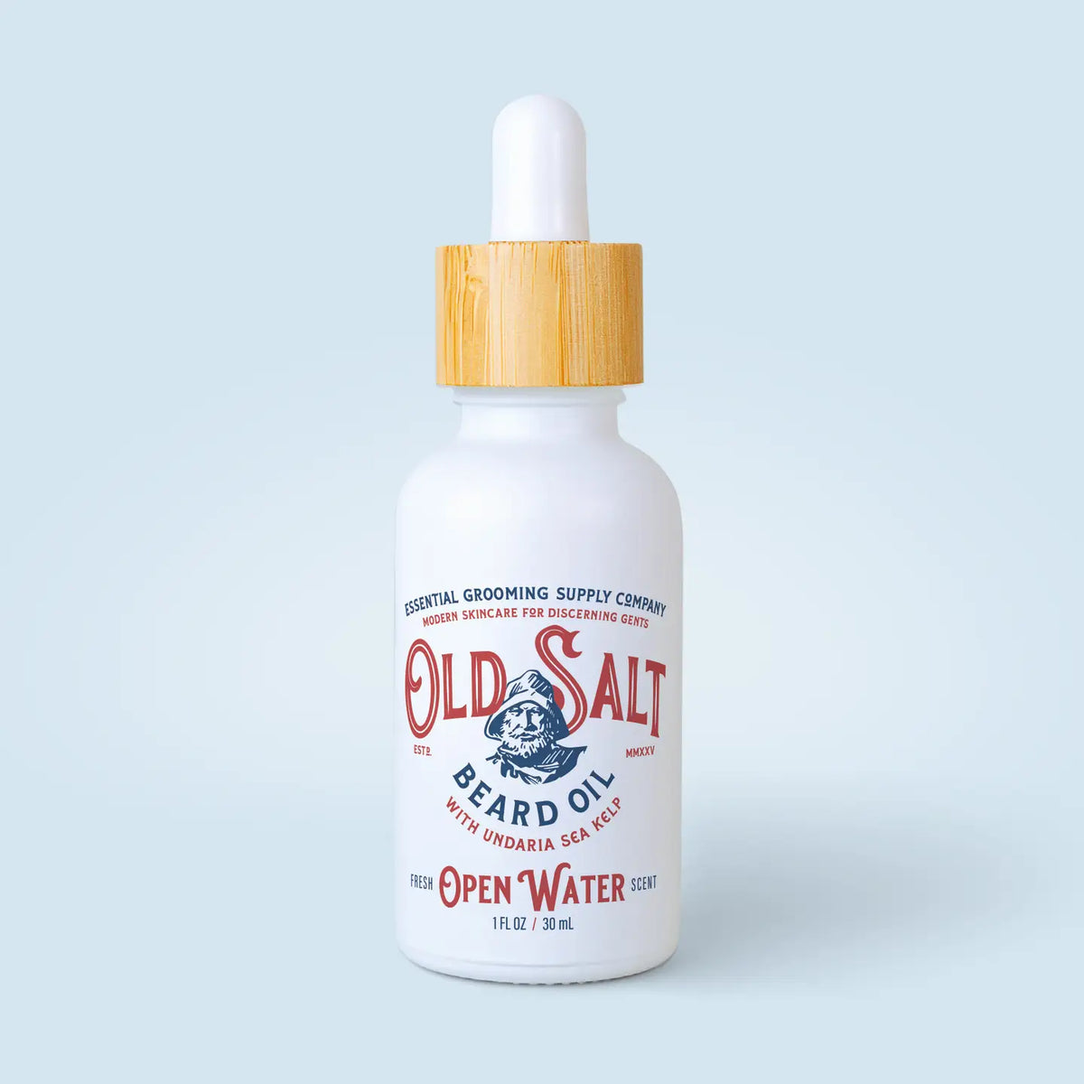 Beard Oil - Open Waters
