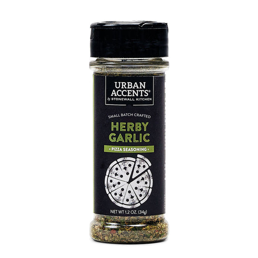 Herby Garlic Pizza Seasoning