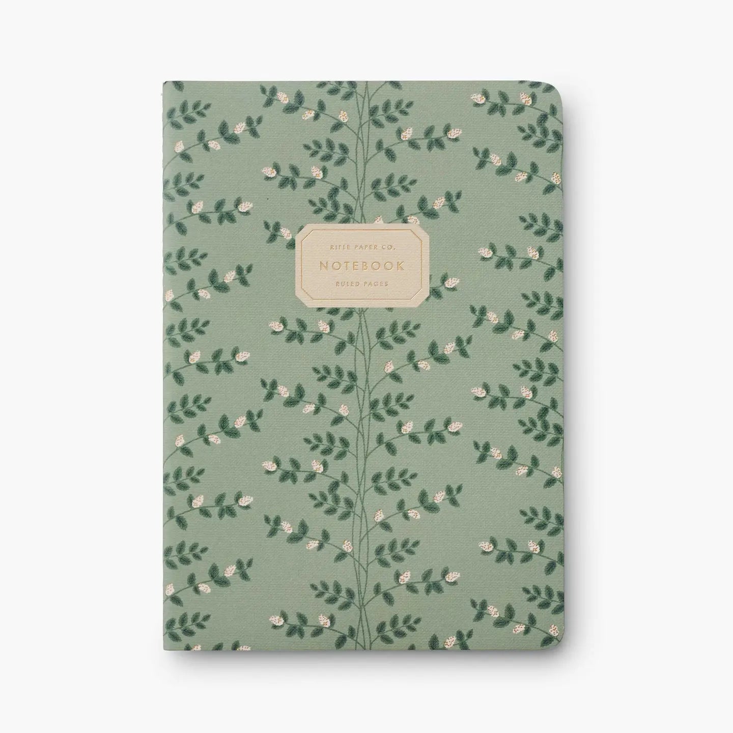 Set Of 3 Notebooks - Dahlia