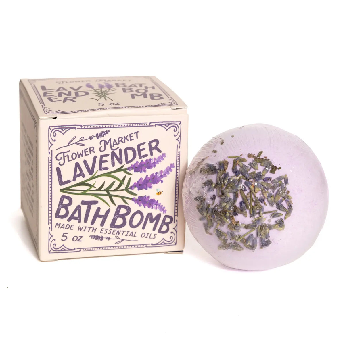 Bath Bomb - Lavender